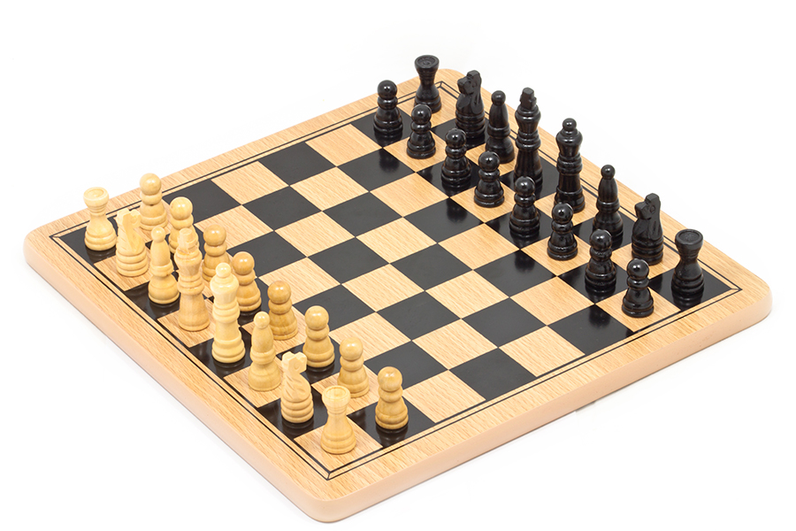 El ajedrez ayuda a prevenir la demencia